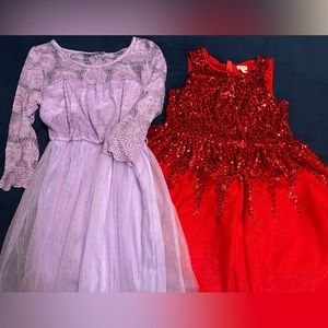 2 Beautiful dresses 14/16